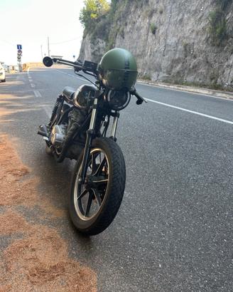 Kawasaki Z 400 - 1984