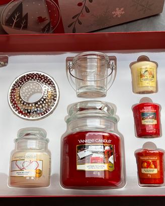 Yankee Candle – cofanetto Letters to Santa