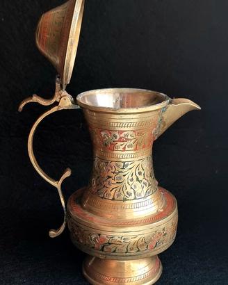 Brocca/Caffettiera orientale vintage