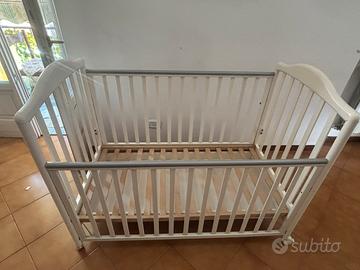 Lettino per bambini