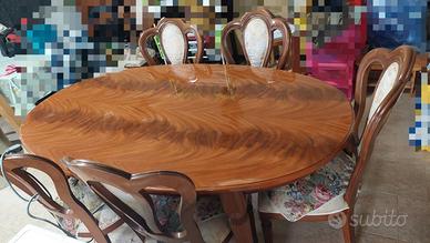 Mobili per arredamento salone