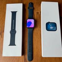 Apple Watch 9 Nero 45mm