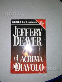 Jeffery Deaver - LA LACRIMA DEL DIAVOLO - SONZOGNO