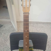 OilCan Guitar ( A Forma di tanica di olio d'oliva)