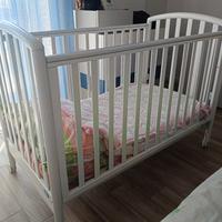 Culla lettino bianca marca Pali 
