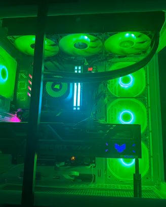 PC DA GAMING FASCIA ALTA