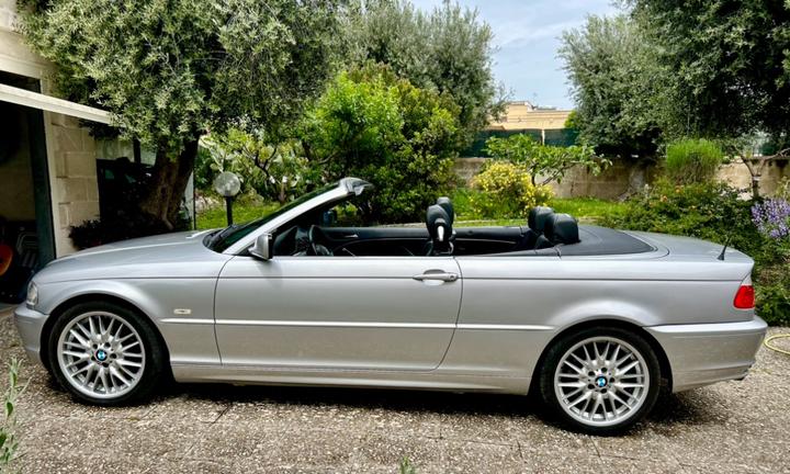 Bmw 330ci E46 Cabrio - 2003 ASI