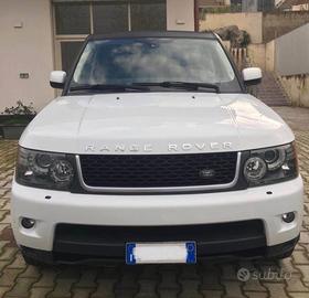 Land Rover Range Sport 3.0 SDV6 Autobiography