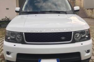 Land Rover Range Sport 3.0 SDV6 Autobiography