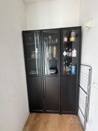 Credenza con ante Billy Ikea
