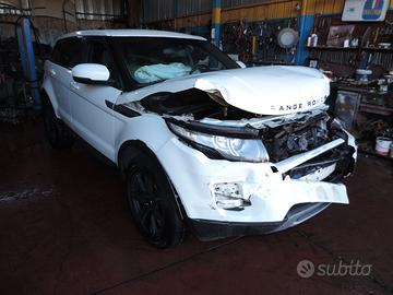 ricambi usati range rover evoque