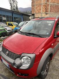 Fiat Panda Cross