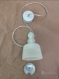 3 Lampade Sospensione ACQUAMIKI Michele De Lucchi 