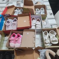 scarpe bambina 2-3 anni