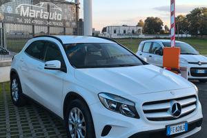 MERCEDES GLA SPORT 180 CDI AUTOMATICO DUE PROPIETA