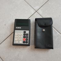 calcolatrice vintage  elle s2001