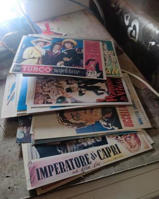 cartolineCartoline Cinema Vintage Totò - Serie "Fo