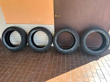 Pirelli scoprion verde 255 45 R19