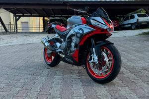 Aprilia tuono 660 depo A2