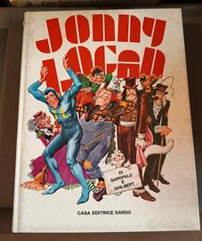 Jonny Logan Casa Editrice Dardo