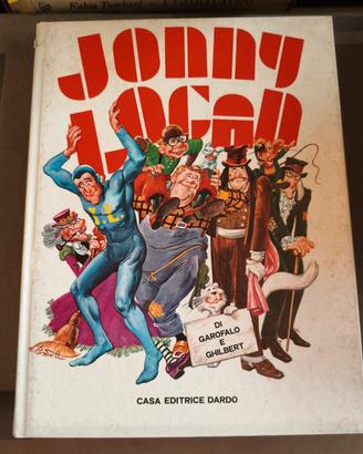 Jonny Logan Casa Editrice Dardo