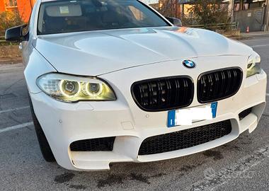 BMW Serie 5 520d Touring  8 marce