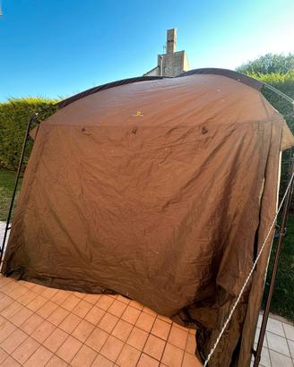 Gazebo avid 3x3 da pesca