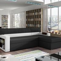 CON SPAZIO LIBRERIA E FUNZIONA LETTO..! TOP!