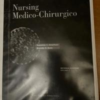 Brunner suddarth - nursing medico chirurgo