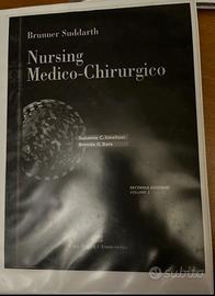Brunner suddarth - nursing medico chirurgo