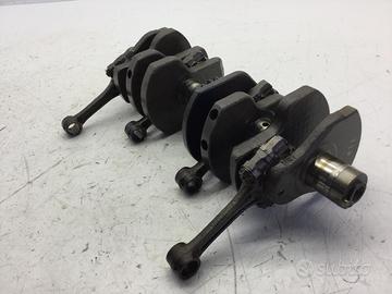YAMAHA XJ S DIVERSION 600 ALBERO MOTORE 1992 4BR1