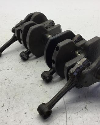 YAMAHA XJ S DIVERSION 600 ALBERO MOTORE 1992 4BR1