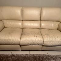 Divano Chateu D’ax a tre posti - due relax