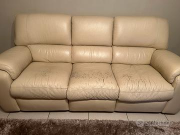 Divano Chateu D’ax a tre posti - due relax