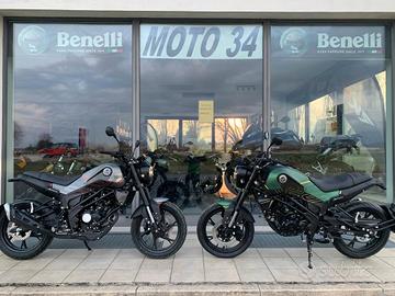 Benelli Leoncino 125 - 2024