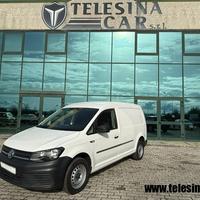 VOLKSWAGEN CADDY MAXI 4 MOTION 2.0 TDi 4X4