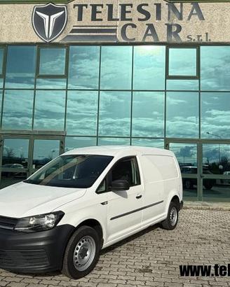 VOLKSWAGEN CADDY MAXI 4 MOTION 2.0 TDi 4X4