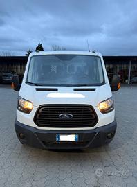 Ford transit 7 posti ribaltabile