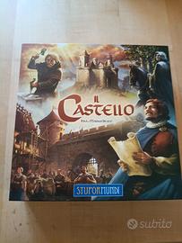Il Castello gioco da tavolo