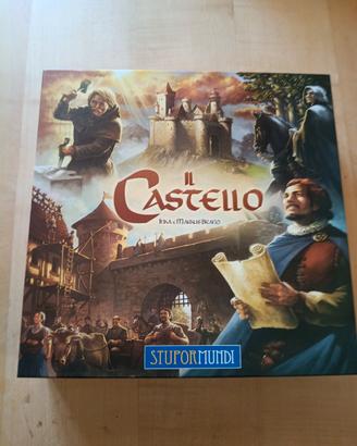 Il Castello gioco da tavolo