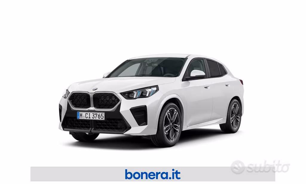 BMW X2 (U10)
