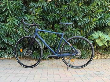 Bici da Corsa Triban – Usata Pochissimo
