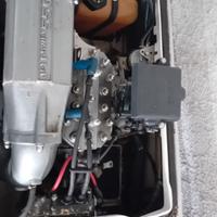 Kawasaki jet ski 550