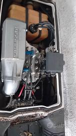 Kawasaki jet ski 550