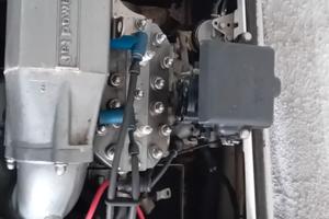 Kawasaki jet ski 550