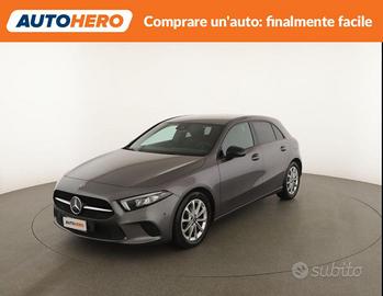 MERCEDES-BENZ A 180 MP07441