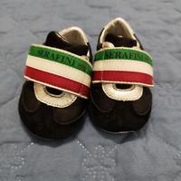 Scarpe per bambino 3-6 mesi