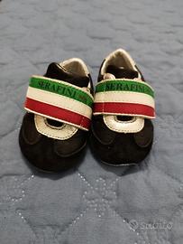 Scarpe per bambino 3-6 mesi