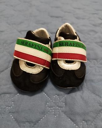 Scarpe per bambino 3-6 mesi