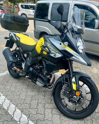 Vstrom 1000 2019 10.000 km